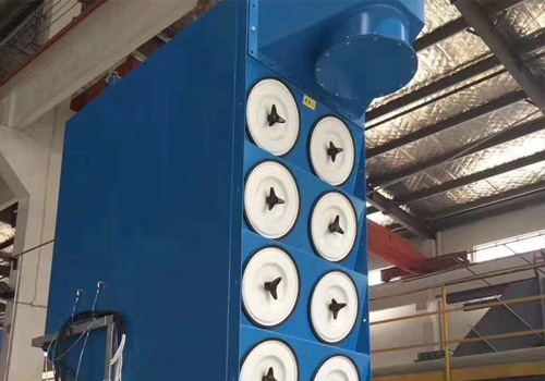打磨臺粉塵除塵器-打磨臺除塵設備-打磨臺單機除塵器