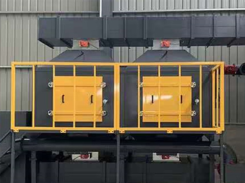 催化燃燒設備，催化燃燒廠家